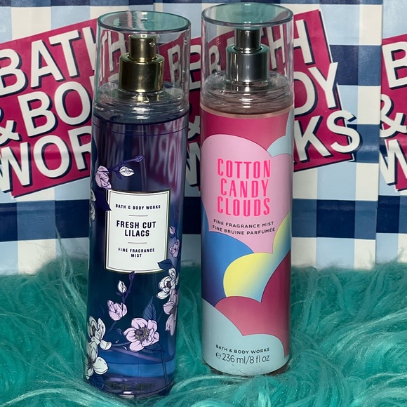 Bath & Body Works Other - BBW 2x FINE FRAGRANCE MIST
